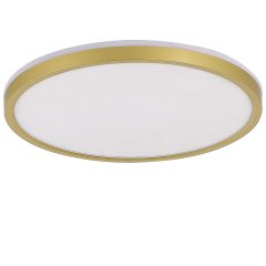 Plafon LED 50W BOVE MS748500R-3-GD Zuma Line