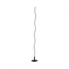 Lampa podłogowa LED WAVE 15168-18 LeuchtenDirekt