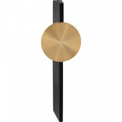 Lampa ścienna LED 3W FLUX WL32160 / 3W / BK Zuma Line