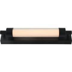 Lampa ścienna LED 8W KALIA WL32187 / 8W / BK Zuma Line