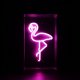 Neon LED flaming FLAMINGO FM-WN33 Zuma Line