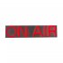 Neon LED napis ON AIR FM-WN46 Zuma Line