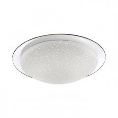 Lampa sufitowa łazienkowa LED SKYLER 14331-17 LeuchtenDirekt