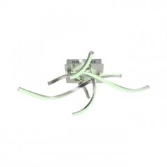 Lampa sufitowa LED Ls-SWING 11995-55 LeuchtenDirekt