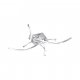 Lampa sufitowa LED POLINA 9144-55 Paul Neuhaus