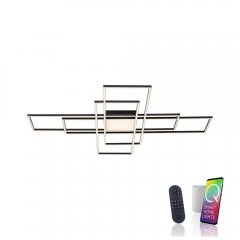 Lampa sufitowa LED Q-ASMIN 6074-18 Paul Neuhaus