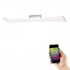 Lampa sufitowa LED Q-RILLER 6843-17 Paul Neuhaus