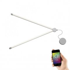 Lampa sufitowa LED Q-SPIDER 7487-95 Paul Neuhaus