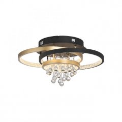 Lampa sufitowa LED ROTAZO 6267-68 Paul Neuhaus