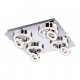 Lampa sufitowa LED TIM 14522-17 LeuchtenDirekt