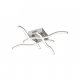 Lampa sufitowa LED WAVE 15131-55 LeuchtenDirekt