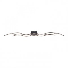 Lampa sufitowa LED WAVE 15167-18 LeuchtenDirekt