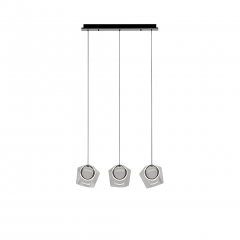 Lampa wisząca LED 3x6W COLORE MD3350B-3BL / C Zuma Line