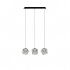 Lampa wisząca LED 3x6W COLORE MD3350B-3BL/C Zuma Line