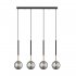 Lampa wisząca ARCTURUS P0574-04D-SDFZ Zuma Line