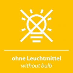 Lampa wisząca BRUNA 15617-18 LeuchtenDirekt
