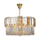 Lampa wisząca CAMILLE 19101/16 Zuma Line