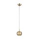 Lampa wisząca CRYSTAL P0076-01A-F7HF Zuma Line