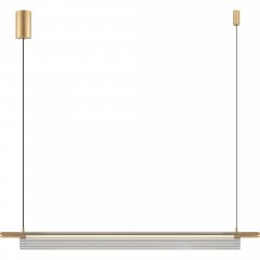 Lampa wisząca LED 14W ARCUS DU31835 / 14W Zuma Line