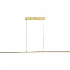 Lampa wisząca LED 20W ESERO MS903-GD Zuma Line