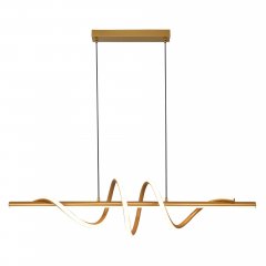 Lampa wisząca LED 40W VELENNE P241249402 Zuma Line