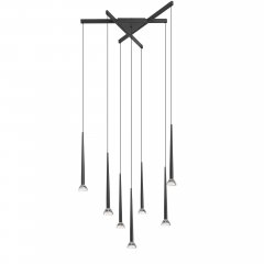 Lampa wisząca LED 42W BOSTON P0603-07C-P7B1 Zuma Line