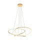 Lampa wisząca LED 56W CHOLET MD7360-1A-3GT Zuma Line