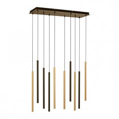 Lampa wisząca LED FLUTE 2110-18 Paul Neuhaus