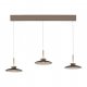 Lampa wisząca LED PURE Moon 2193-97 Paul Neuhaus