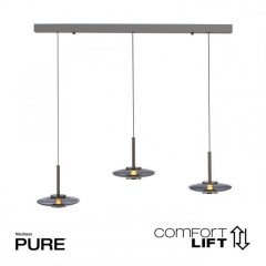 Lampa wisząca LED PURE Vitrum 2083-15 Paul Neuhaus