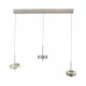 Lampa wisząca LED Q-ROTATE 2248-95 Paul Neuhaus