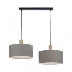 Lampa wisząca LINEN 15113-15 LeuchtenDirekt