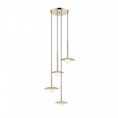 Lampa wisząca NICOSIA P0600-04E-F7AA Zuma Line