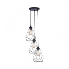 Lampa wisząca SKELETTON 15890-18 LeuchtenDirekt