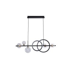 Lampa wisząca TAREMI MD2448-7B-3BGD Zuma Line