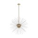 Lampa wisząca URCHIN P0491-09D-F7AC Zuma Line