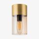 Oprawa natynkowa spot VETRO OB2221BD-1-GLD Zuma Line