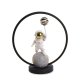 Lampa nocna dziecięca LED 4W ASTRONAUTA z lizakiem EX04F307U-1 Zuma Line