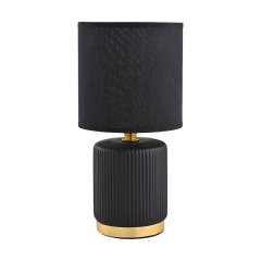 Lampa nocna stołowa HS8720-BL Zuma Line