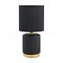 Lampa nocna stołowa HS8720-BL Zuma Line