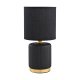 Lampa nocna stołowa HS8720-BL Zuma Line