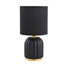 Lampa nocna stołowa HS8723-BL Zuma Line
