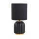 Lampa nocna stołowa HS8723-BL Zuma Line