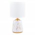 Lampa nocna stołowa HS8605-WH Zuma Line
