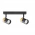 Lampa reflektor spot FORI OB-2204BD-2-BK Zuma Line