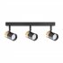 Lampa reflektor spot FORI OB-2204BD-3-BK Zuma Line