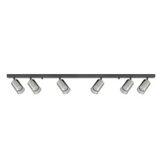 Lampa reflektor spot REN OB-2211BD-6-BK Zuma Line