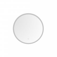 Lustro łazienkowe okrągłe z podświetleniem LED 36W LUSTRO D2311-80 Zuma Line