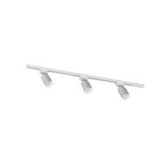 Zestaw prosty 1m biały szynoprzewód z reflektorami 1-fazowy 3555 Zuma Line